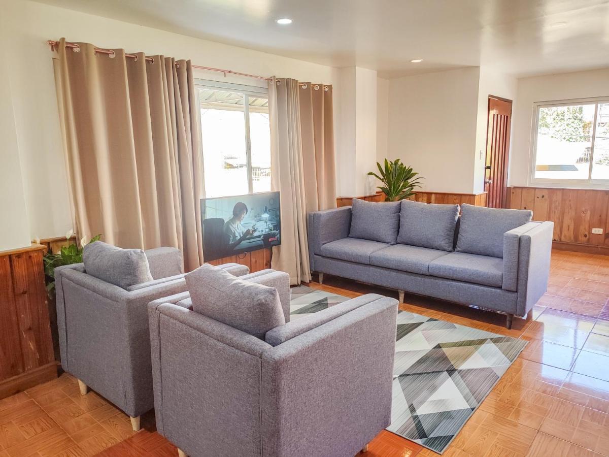 Appartement Beautiful 3Br Townhouse With Garden And Bonfire à Baguio City Extérieur photo