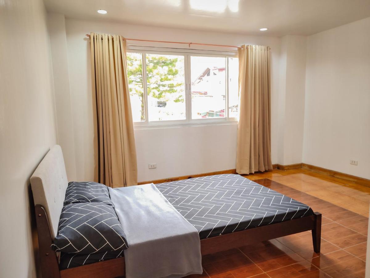 Appartement Beautiful 3Br Townhouse With Garden And Bonfire à Baguio City Extérieur photo