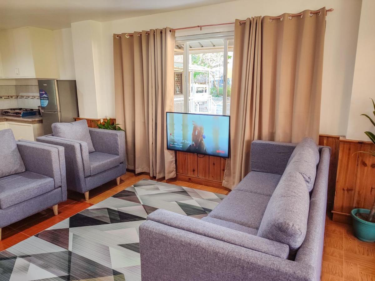 Appartement Beautiful 3Br Townhouse With Garden And Bonfire à Baguio City Extérieur photo