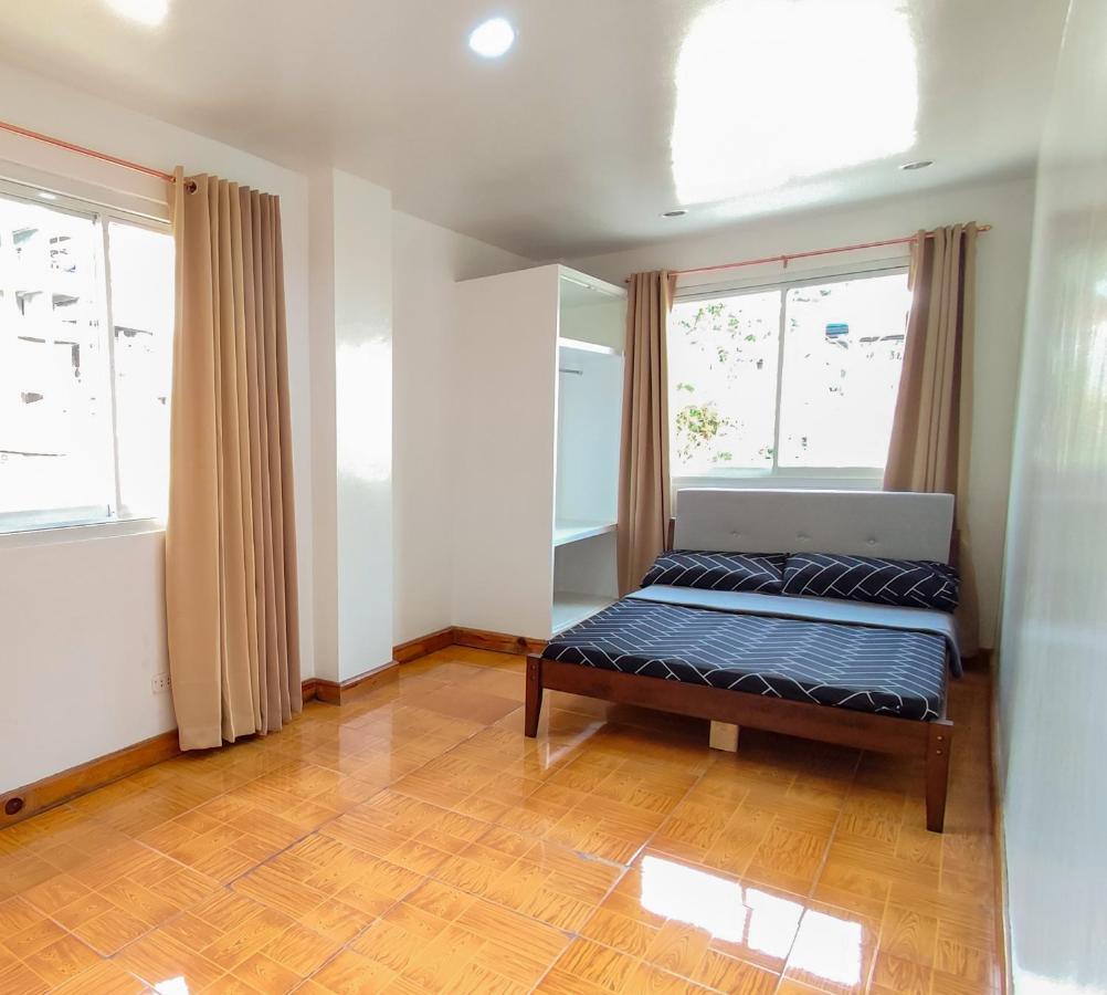 Appartement Beautiful 3Br Townhouse With Garden And Bonfire à Baguio City Extérieur photo
